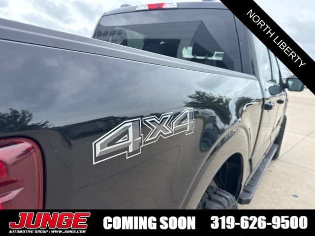Certified 2025 Ford F150 XLT w/ Equipment Group 301A Standard AWD/4WD image 12