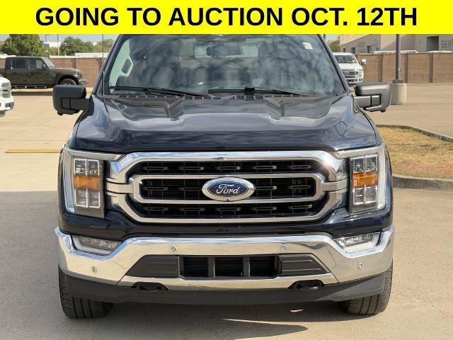 Certified 2023 Ford F150 XLT w/ Equipment Group 302A High AWD/4WD image 7
