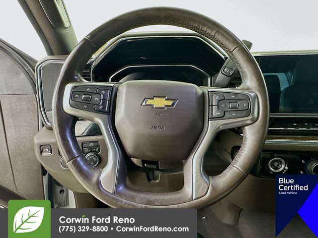 Used 2022 Chevrolet Silverado 1500 LT AWD/4WD image 15