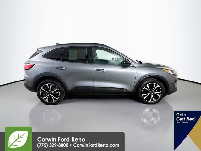 Certified 2022 Ford Escape SEL w/ SEL Stealth AWD Package image 11