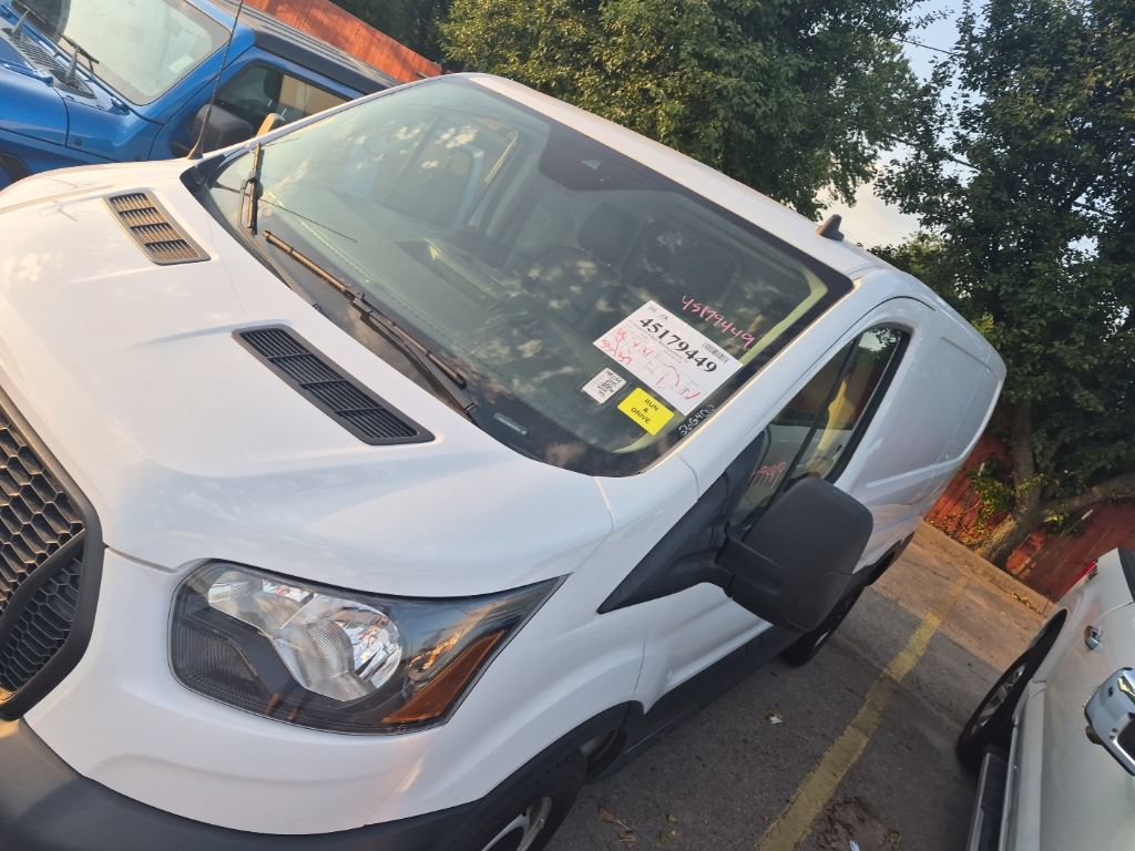 Certified 2023 Ford Transit 350 Low Roof RWD image 3
