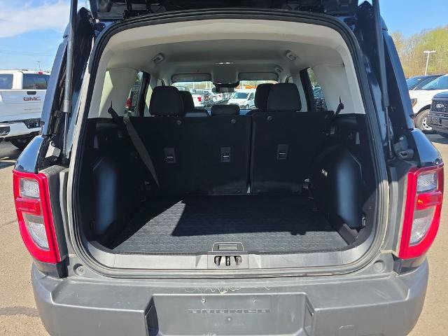 Certified 2023 Ford Bronco Sport Big Bend AWD/4WD image 16