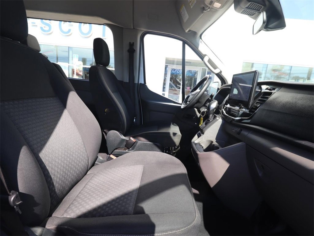 Certified 2023 Ford Transit 350 XLT image 22