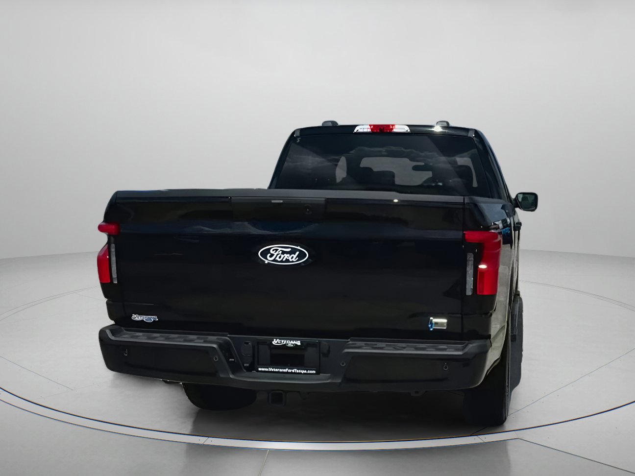 Certified 2025 Ford F150 Lightning XLT image 16