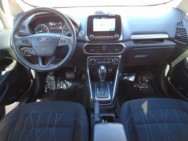 Certified 2019 Ford EcoSport SE FWD image 23