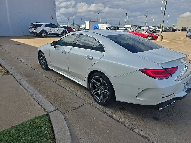 Used 2021 Mercedes-Benz CLS 450 4MATIC image 11