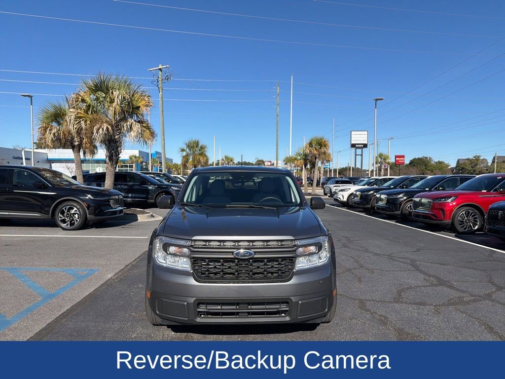 Certified 2023 Ford Maverick XLT image 3