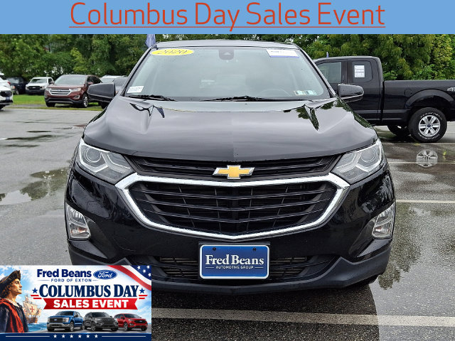 Used 2020 Chevrolet Equinox LT w/ Driver Convenience Package AWD/4WD image 3