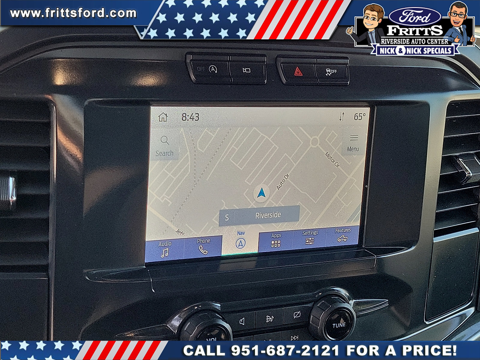 Certified 2022 Ford F150 XL w/ STX Appearance Package image 12