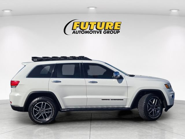Used 2019 Jeep Grand Cherokee Limited w/ Luxury Group II RWD image 3