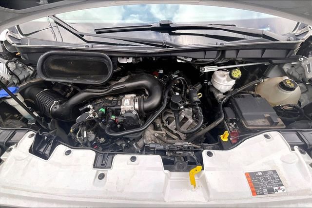 Certified 2023 Ford Transit 350 XLT image 12