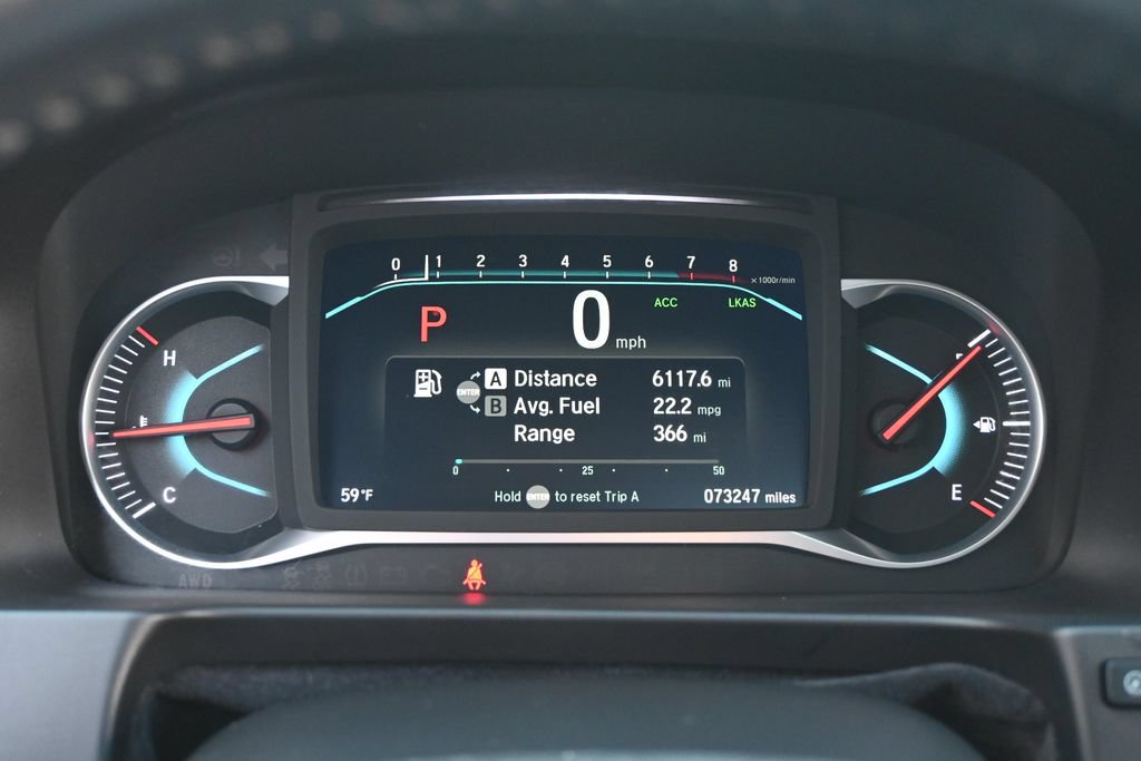 Used 2019 Honda Passport Touring image 34