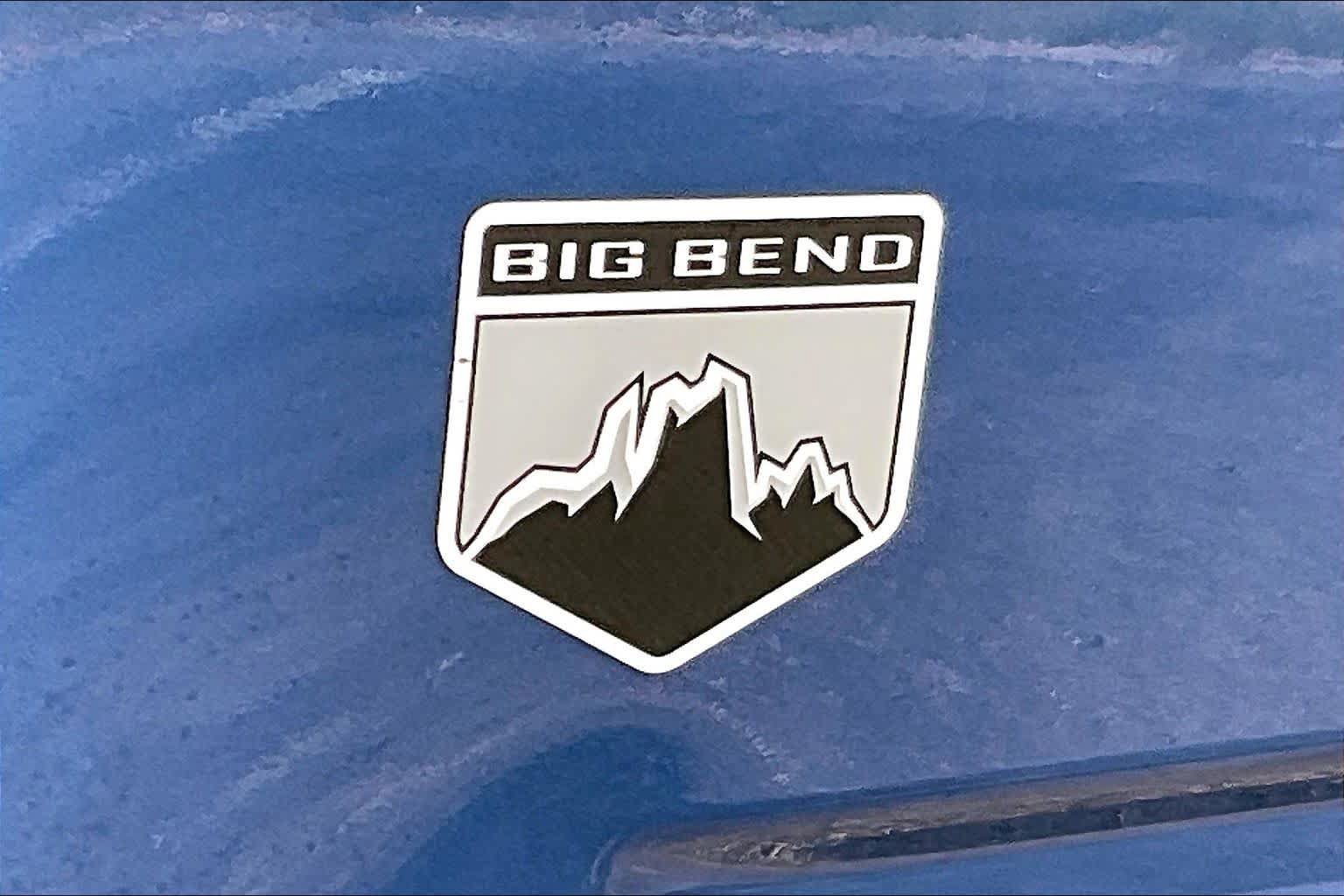 Certified 2024 Ford Bronco Sport Big Bend AWD/4WD image 27