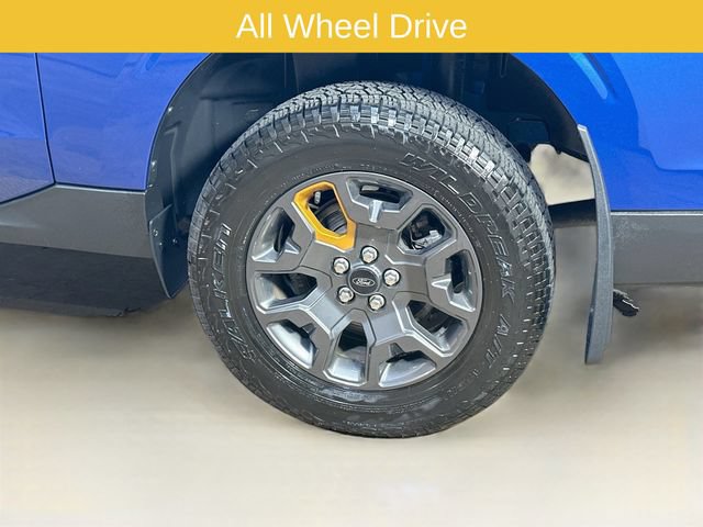 Certified 2024 Ford Maverick Tremor w/ Tremor Off-Road Package AWD/4WD image 6
