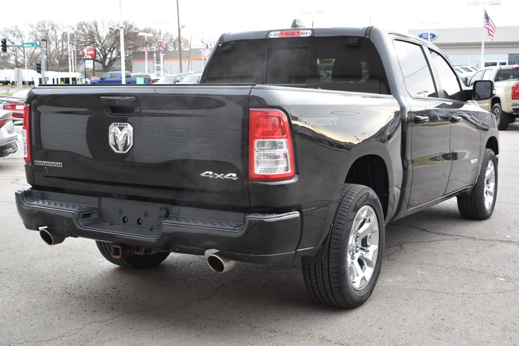 Used 2022 RAM 1500 Big Horn image 6