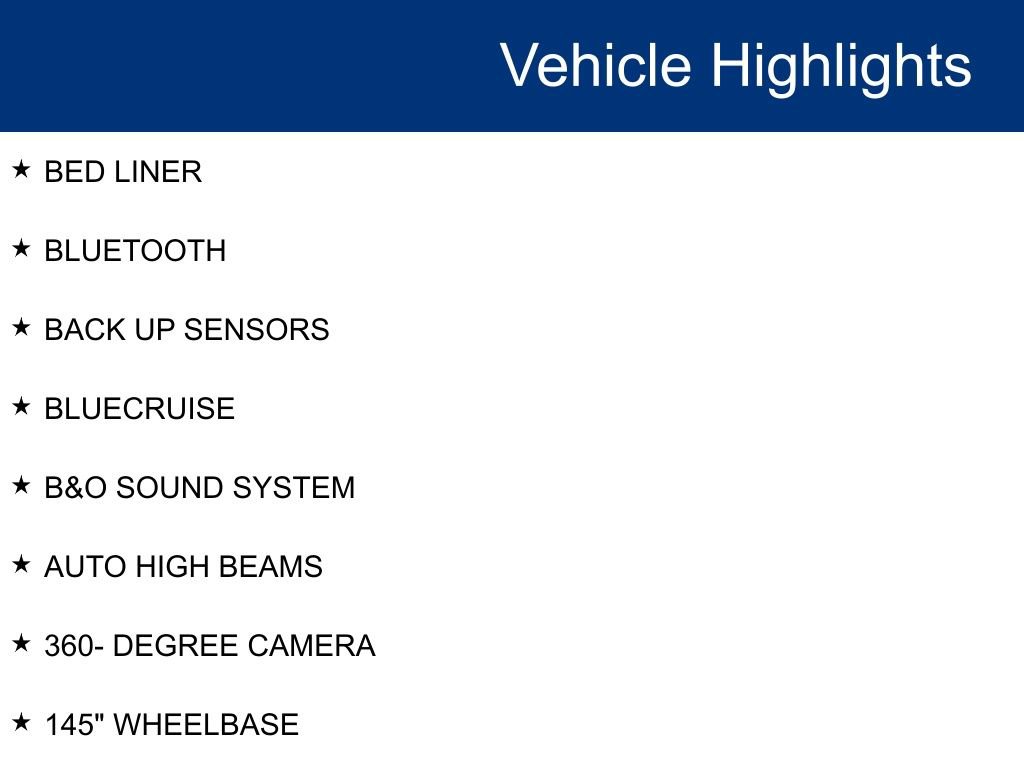 Certified 2024 Ford F150 Lariat w/ Equipment Group 502A High image 20