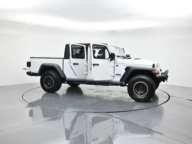 Used 2020 Jeep Gladiator Sport AWD/4WD image 48