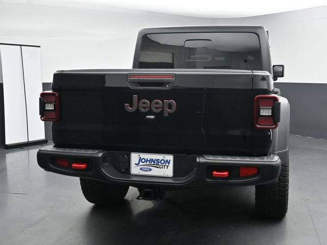Used 2024 Jeep Gladiator Rubicon w/ Technology Group AWD/4WD image 10