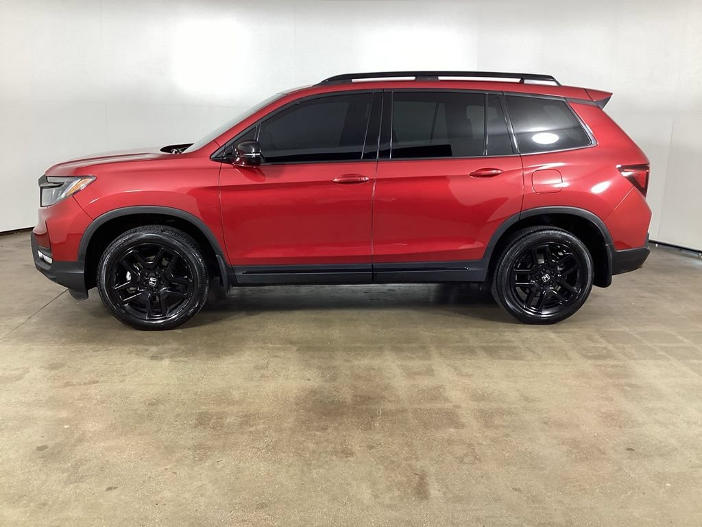 Used 2024 Honda Passport Black Edition image 10
