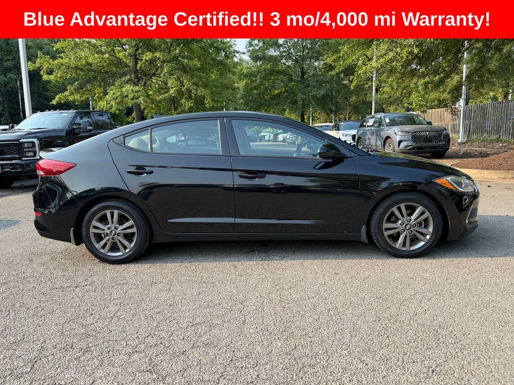 Used 2018 Hyundai Elantra Value Edition FWD image 3