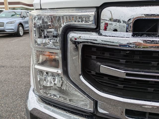 Certified 2020 Ford F350 Lariat w/ Lariat Ultimate Package RWD image 10