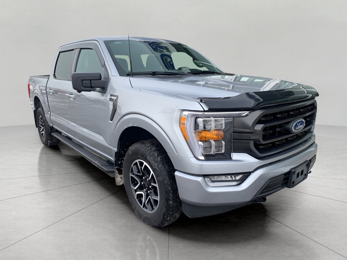 Certified 2023 Ford F150 XLT w/ Equipment Group 302A High