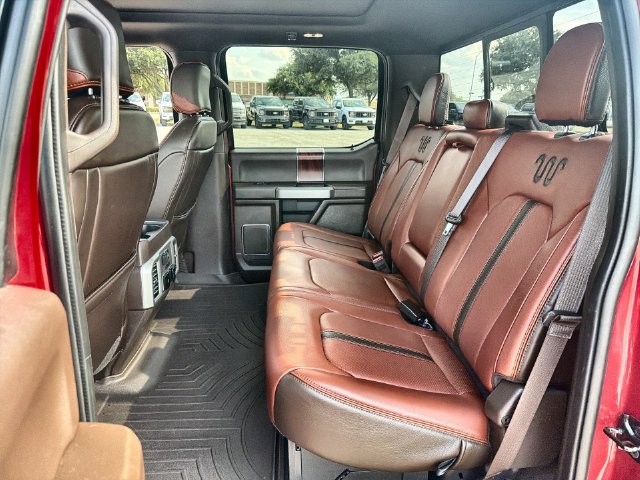 Certified 2021 Ford F250 King Ranch w/ King Ranch Ultimate Package AWD/4WD image 23