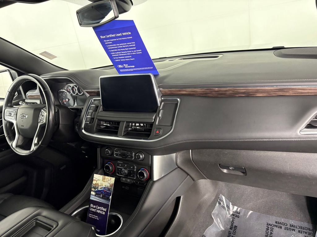 Used 2021 Chevrolet Tahoe Z71 AWD/4WD image 41