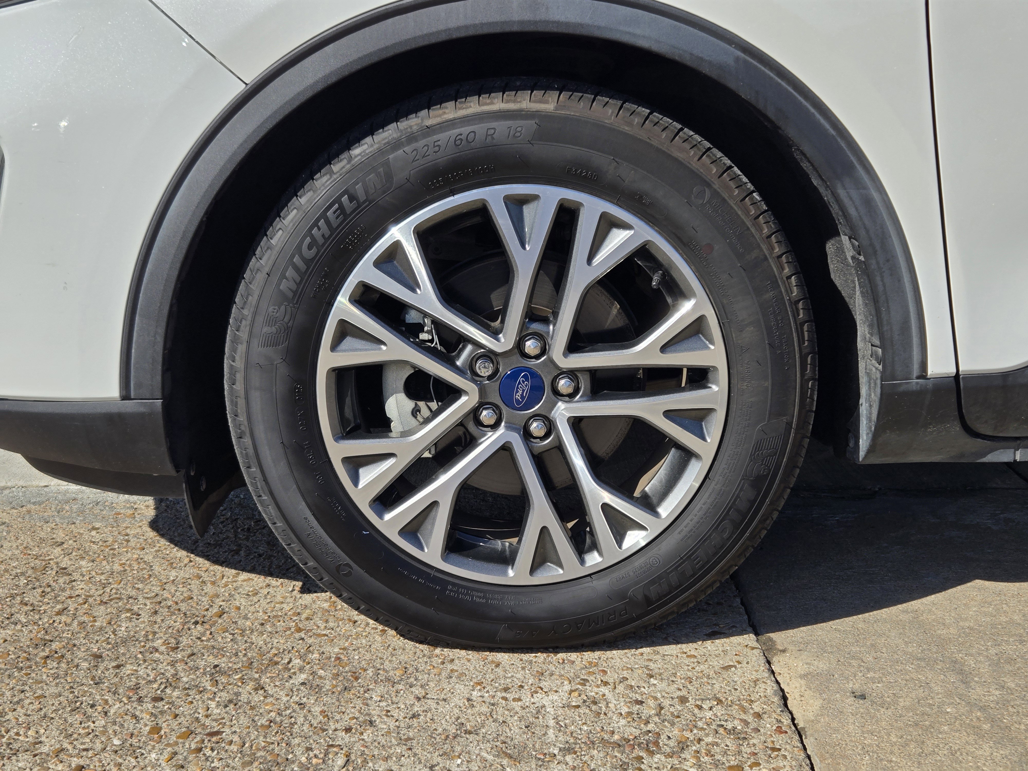 Certified 2020 Ford Escape SEL image 7