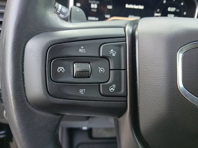 Used 2023 GMC Sierra 1500 AT4X AWD/4WD image 20
