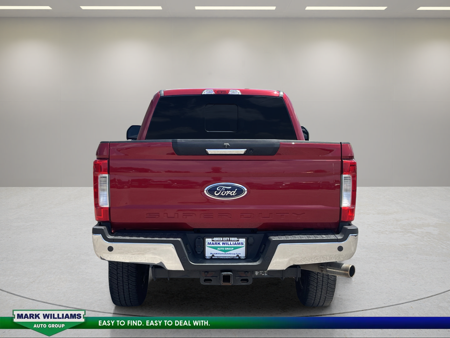 Certified 2019 Ford F250 Lariat w/ Chrome Package AWD/4WD image 6