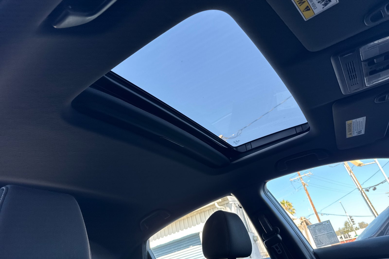 Used 2018 Honda Civic EX image 7