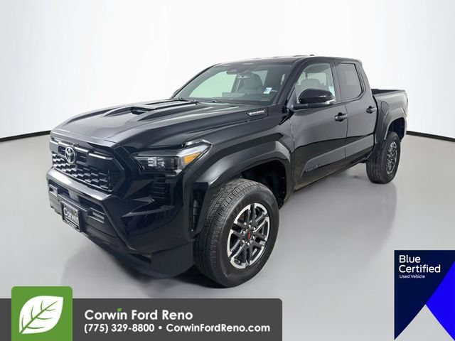 Used 2025 Toyota Tacoma TRD Sport w/ TRD Sport Upgrade Package AWD/4WD image 4