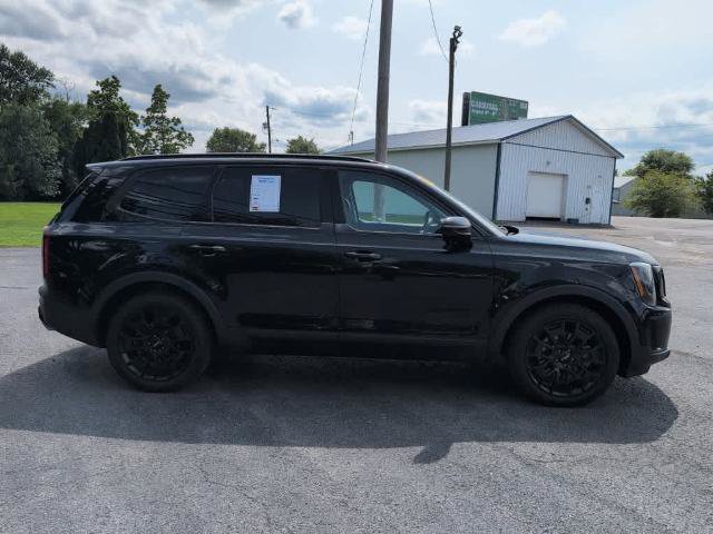 Used 2022 Kia Telluride SX w/ Nightfall Edition Package AWD/4WD image 4
