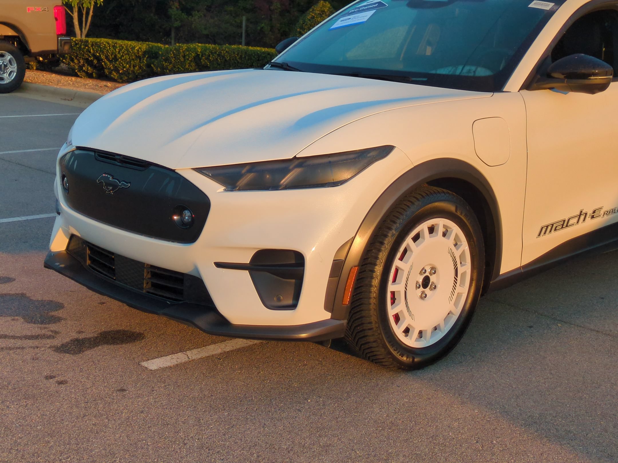Certified 2025 Ford Mustang Mach-E GT AWD/4WD image 10