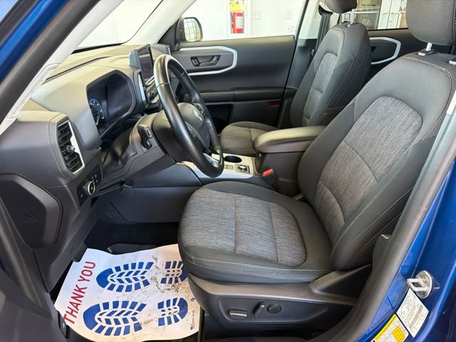 Certified 2023 Ford Bronco Sport Big Bend w/ Convenience Package AWD/4WD image 15