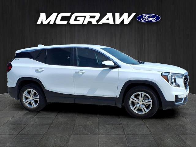 Used 2024 GMC Terrain SLE FWD image 7