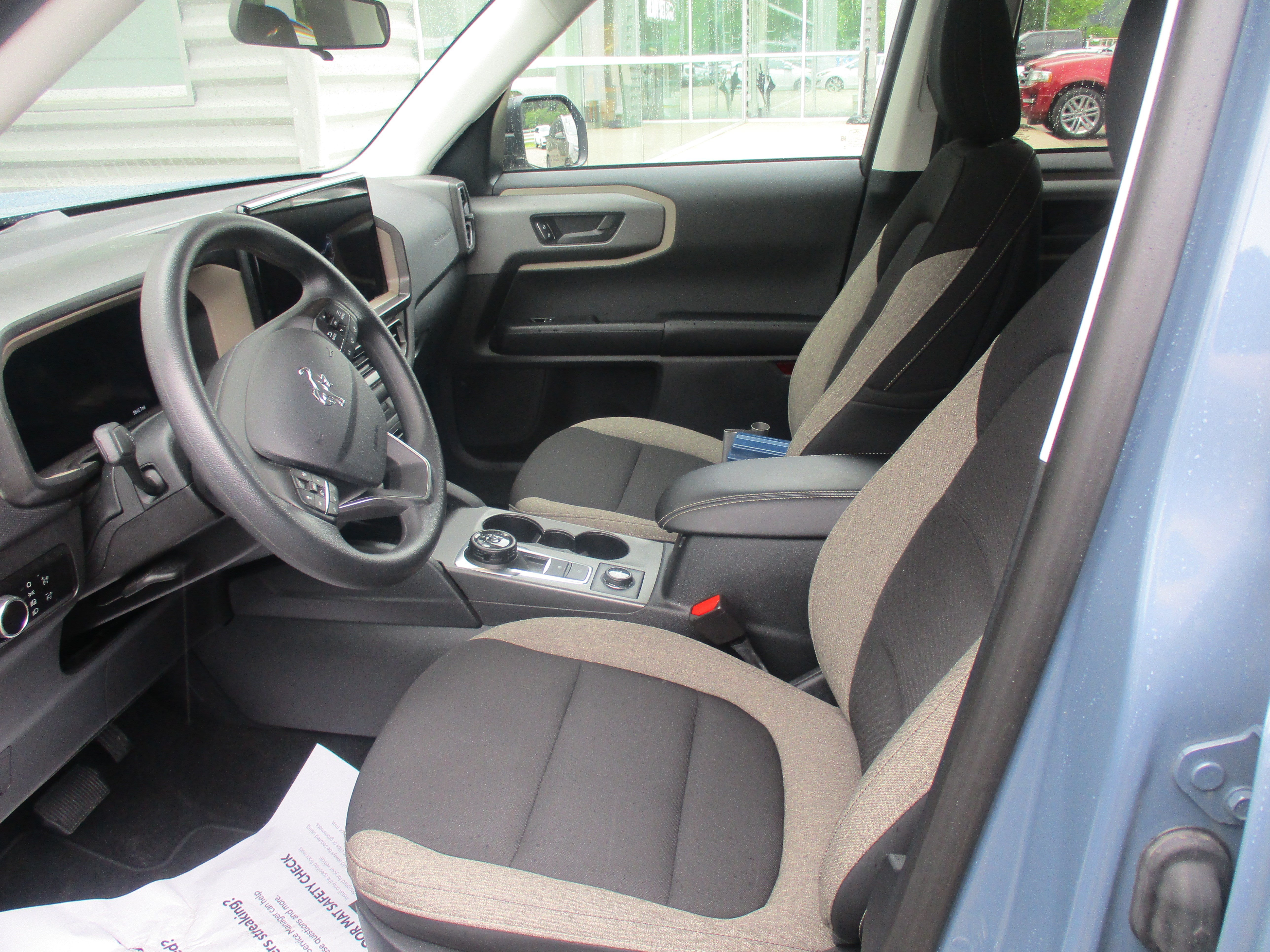 Certified 2025 Ford Bronco Sport Big Bend AWD/4WD image 14