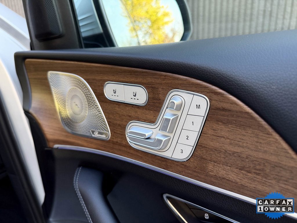 Used 2021 Mercedes-Benz GLS 580 4MATIC image 34