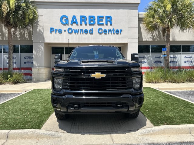 Used 2025 Chevrolet Silverado 2500 Custom w/ Z71 Off-Road Package AWD/4WD image 14