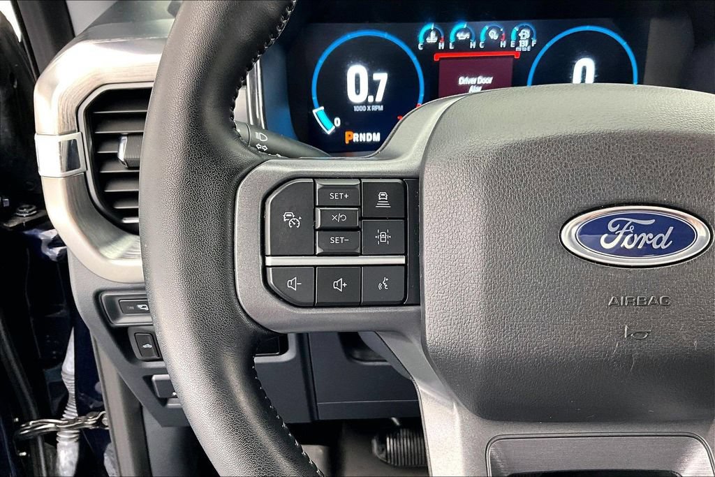 Certified 2023 Ford F150 Lariat w/ Equipment Group 502A High AWD/4WD image 19