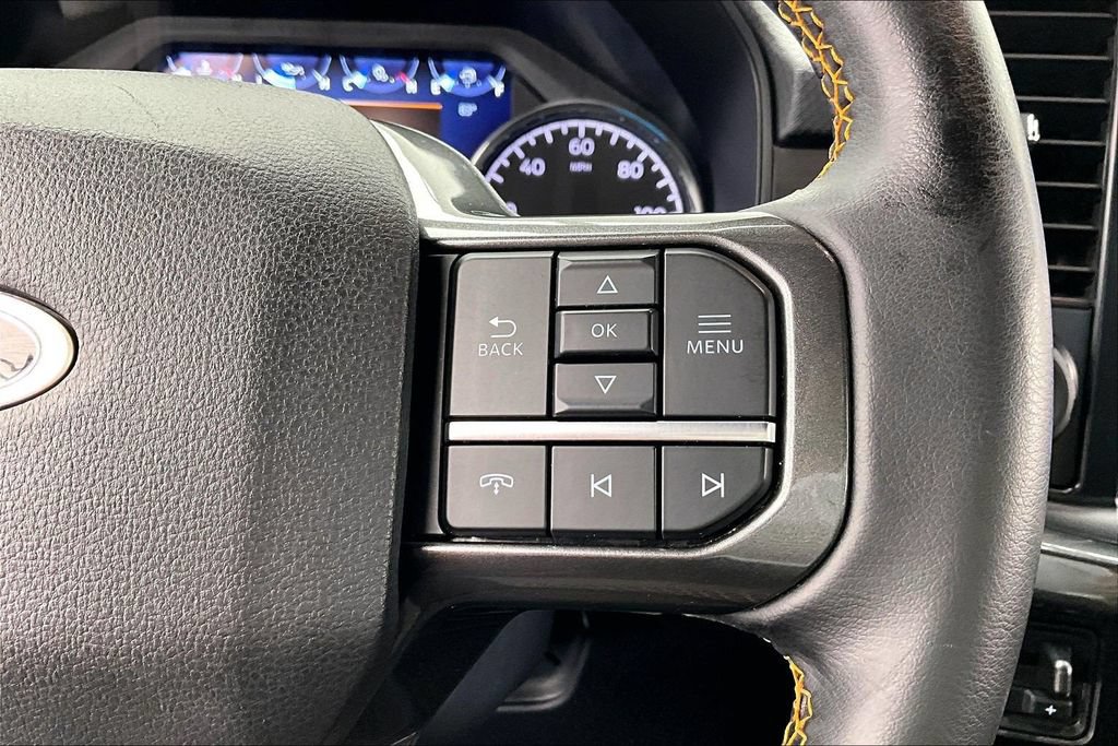 Certified 2023 Ford F150 Tremor w/ Trailer Tow Package AWD/4WD image 20