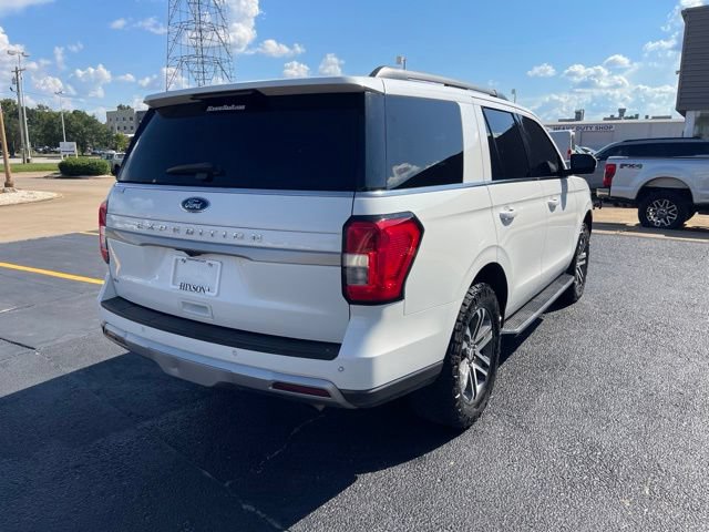 Certified 2022 Ford Expedition XLT RWD image 7