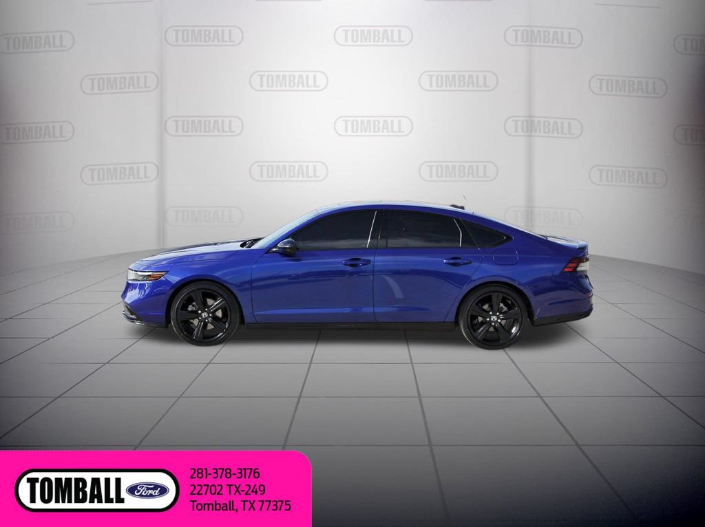 Used 2025 Honda Accord Sport image 5
