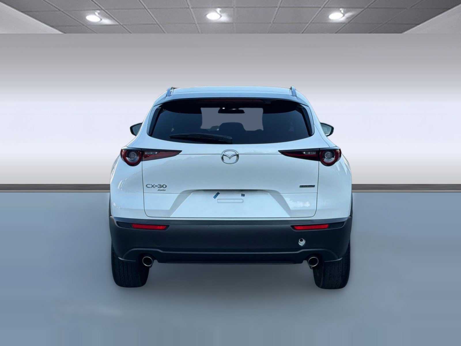 Used 2025 MAZDA CX-30 AWD 2.5 S w/ Preferred Package image 10