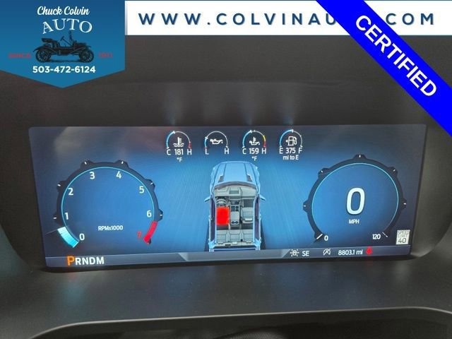 Certified 2024 Ford F150 XLT w/ Equipment Group 303A High image 49