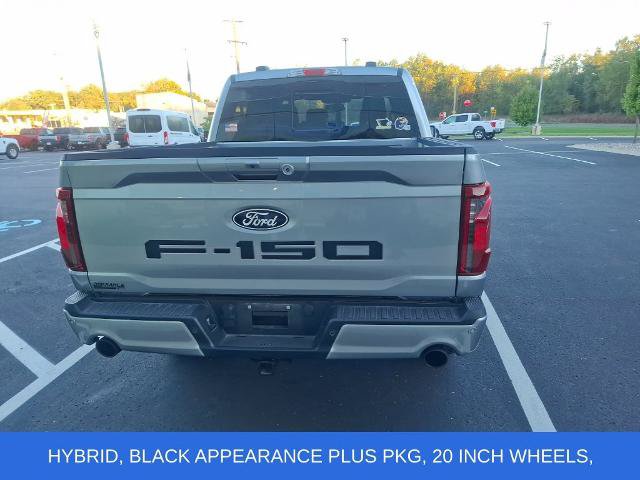 Certified 2026 Ford F150 XLT w/ Equipment Group 302A MID AWD/4WD image 10