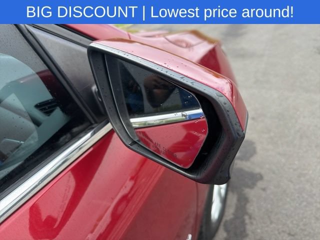 Used 2021 Chevrolet Equinox LT AWD/4WD image 7