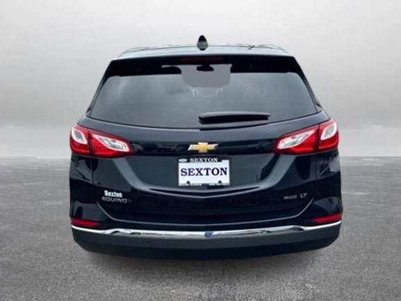 Used 2020 Chevrolet Equinox LT AWD/4WD image 7