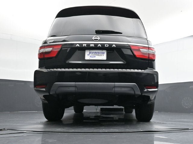 Used 2023 Nissan Armada SV w/ Cargo Package AWD/4WD image 26